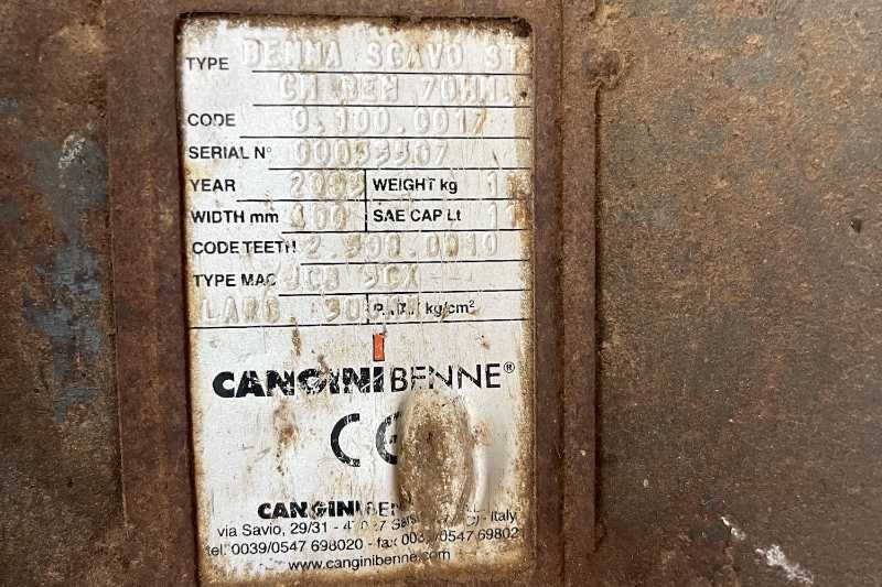 OmecoHub - Immagine CANGINI BENNE 410